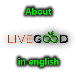 LiveGooD Journey About in english