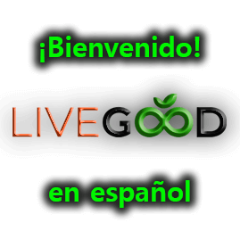 LiveGooD – Registro – Español