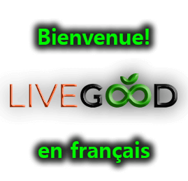 LiveGooD – Inscription – Français