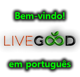 LiveGooD – Cadastro – Português